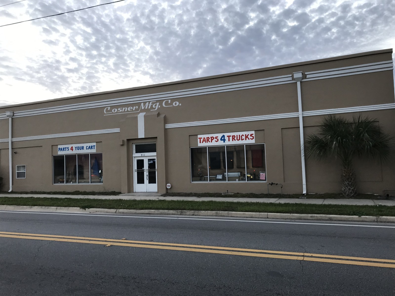 Main Building @ 511 N. Scenic Hwy, Lake Wales, FL 33859